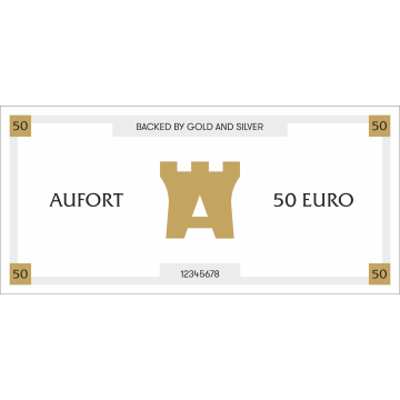 Aufort Gift Card 50 €