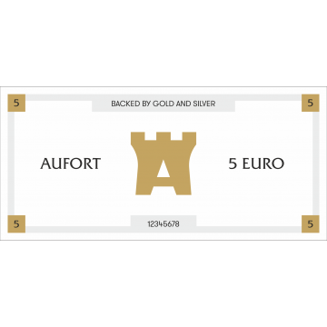 Aufort Gift Card 5 €