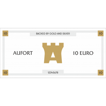 Aufort Gift Card 10 €